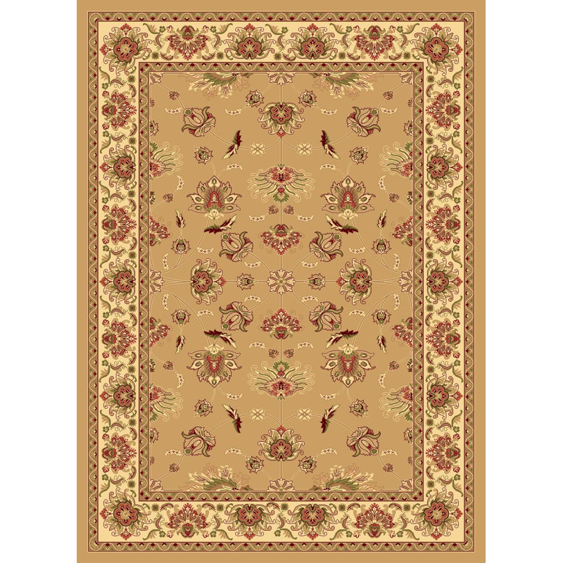 Gloucester Gilded Loom Oriental Area Rug, Rectangle 7'10" x 10'10"