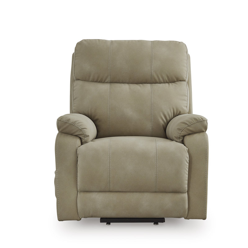 Rocland Power Lift Recliner, Beige