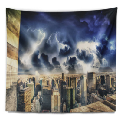 Polyester Tapestry