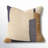Iban Embroidered Cotton Throw Pillow-362094591