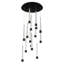 Quill Round Multi-Light 4-CCT Pendant-243412929