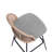 Upholstered Rattan Back Counter & Bar Stool-1162072326