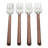 Naiya Stainless Steel Serving Fork