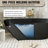 Egg Harbor 59" x 30" Freestanding Soaking Bathtub Solid Surface Stone Space-Saving Design Matte Finish (Black/White/Gray)-88334940