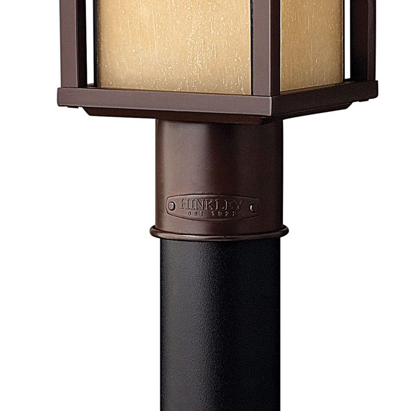 Harbor Outdoor 1-Light Lantern Head, Anchor Bronze, Incandescent