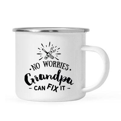 Tambellini Stainless Steel Coffee Mug