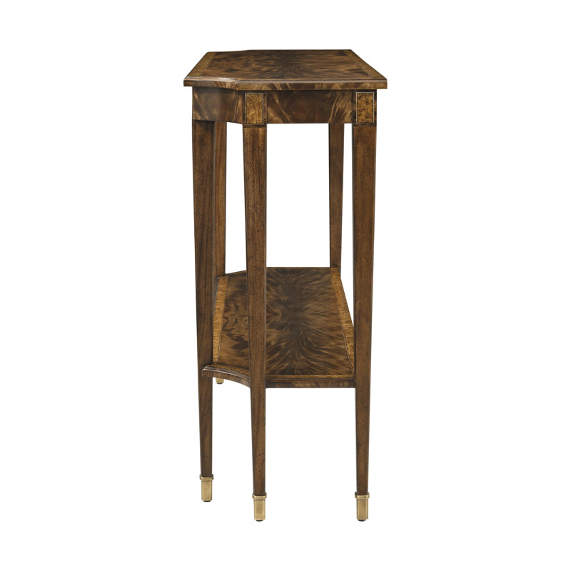 Sloane 48'' Solid Wood Top Console Table