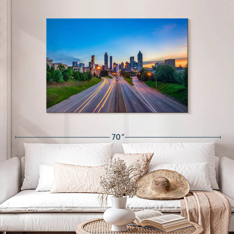 Nicci Atlanta City Roads