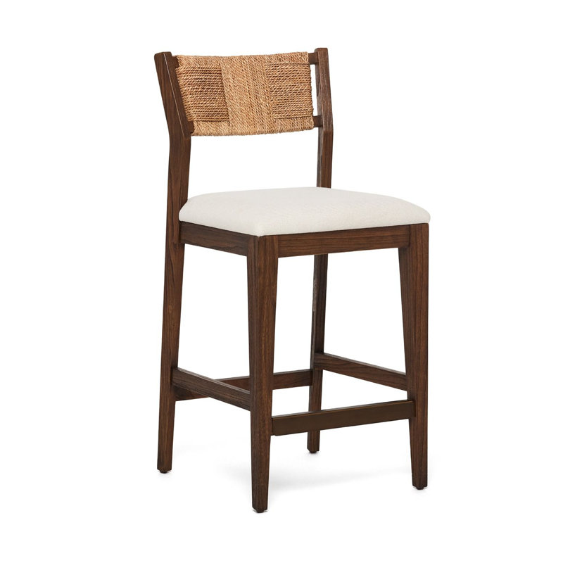 Colony Counter Stool, Brown