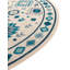Tapis intérieur / extérieur Marlenia Marlenia-740453073