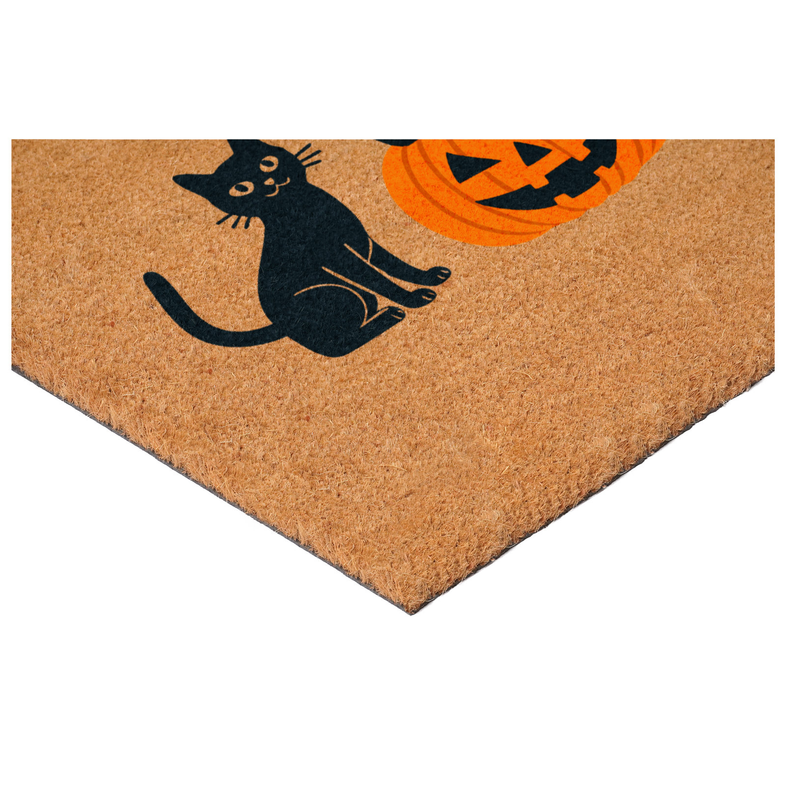 Bradwell Halloween Doormat, 24" W x 36" L