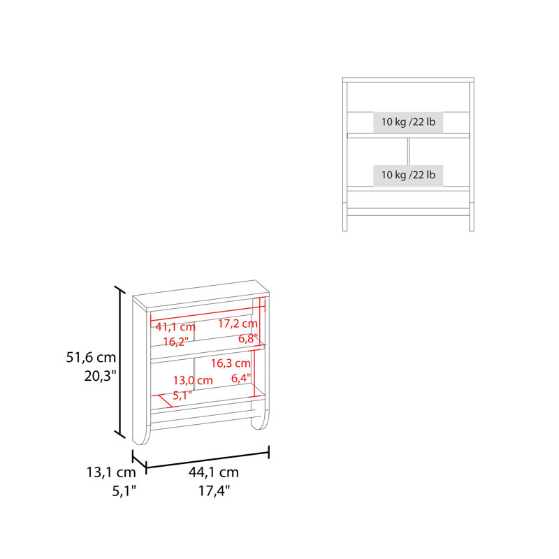 Armoire à pharmacie murale noire avec barre à serviettes et support de salle de bain moderne - Économie d'espace