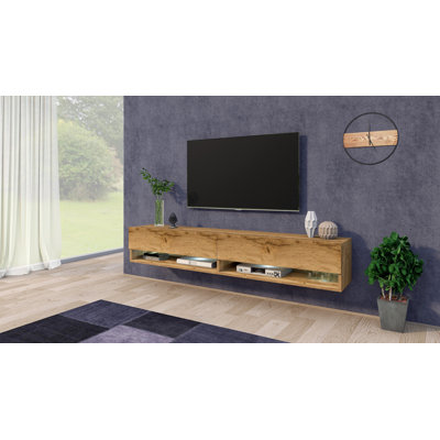 Alberich TV Stand for TVs up to 78"