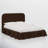 Maggie Ruffle Platform Bed-114037496-114037494