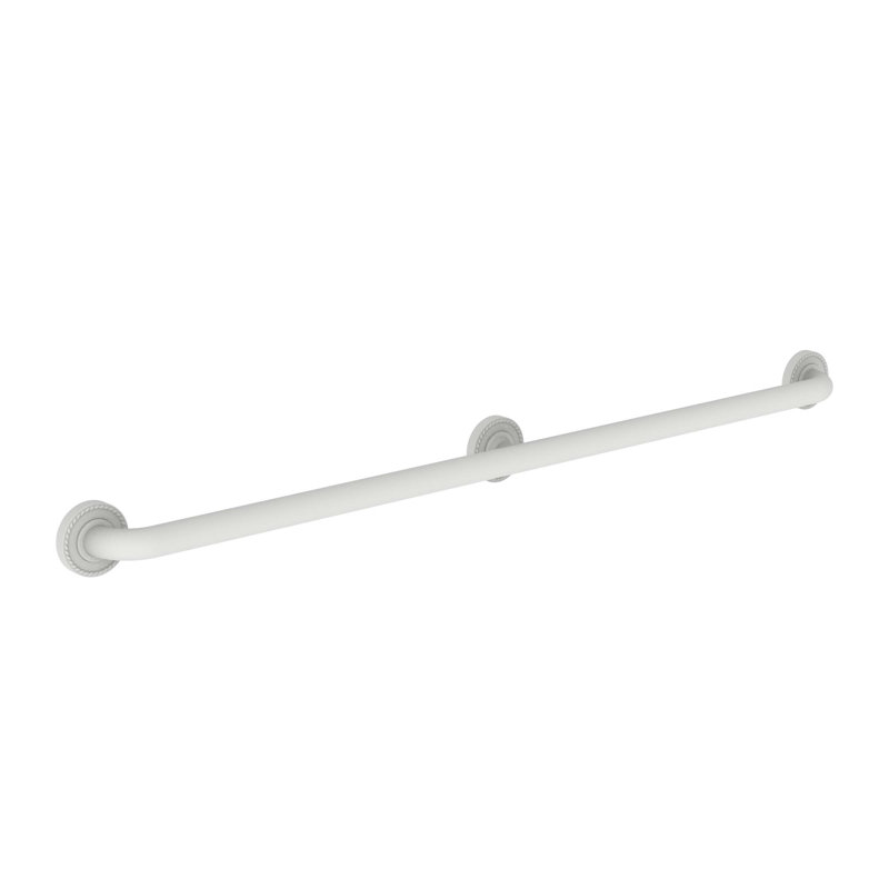 Amisa 42" Grab Bar, Matte White