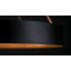 Lustre circulaire moderne en métal l 27,50 "x H 24,25"-100740024