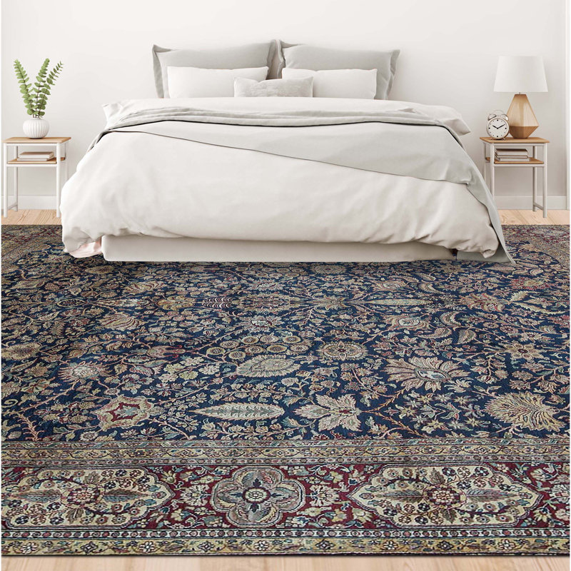 Sona One-of-a-Kind 9'11" X 12' Area Rug