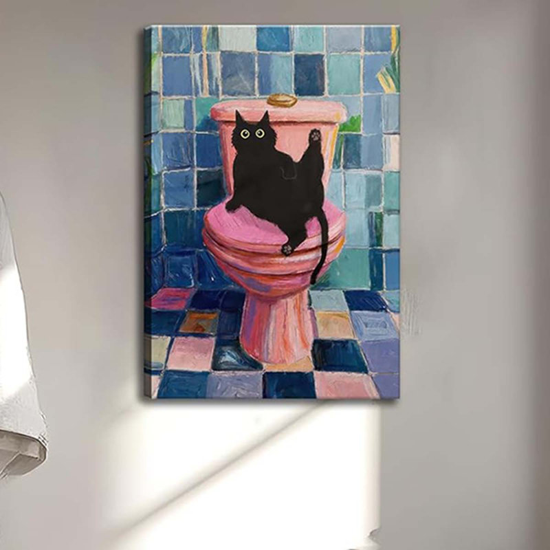 Wrapped Canvas Print, 40 cm H x 30 cm W