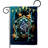 Double Sided 18.5'' H x 13'' W Polyester Garden Flag