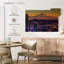 Sirci Seattle, coucher de soleil brillant-107850357