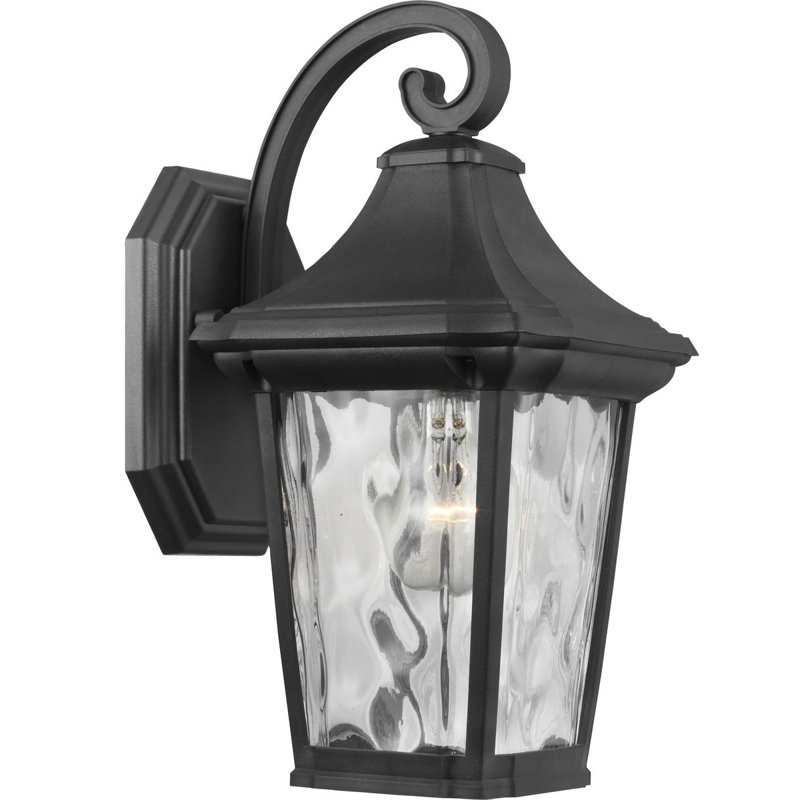 Bertold Wall Light, 13" H x 7.13" W x 8.63" D