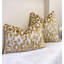 Housse de coussin en velours Retro Graphic-121975319-121975322