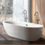 Bec de baignoire fixé au sol-89227168