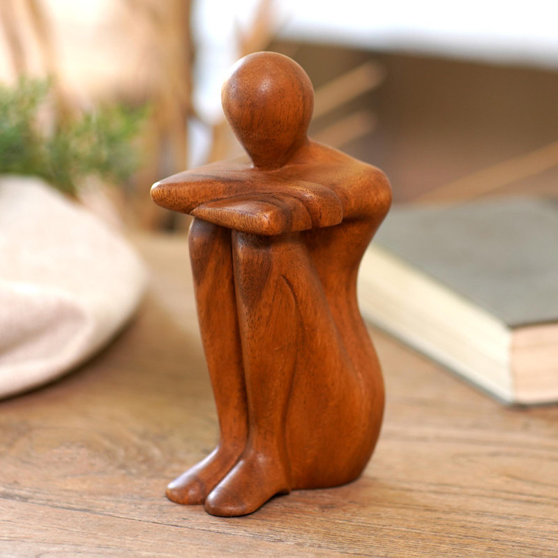 Alfie-Thomas People Figurines & Sculptures