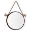 Miroir d'appoint Parowan-1841891535