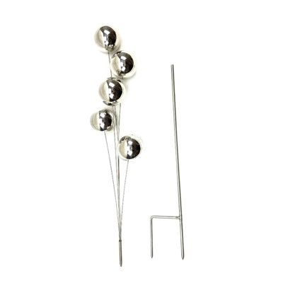 Ivan UV Resistant Metal Garden Statue