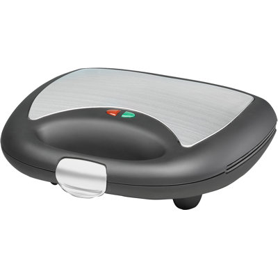 Rommelsbacher 700W Antihaft-Sandwich Maker "Duo"
