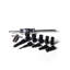 12pcs Blind Hole Collet Bearing Puller Set
