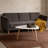 EGG SHAPE COFFEE TABLE