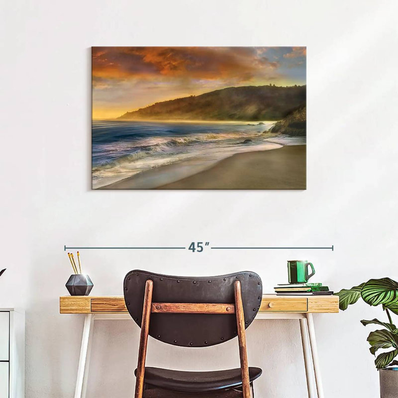Gillard Malibu Sun, 24" H x 36" W