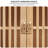 Modern Simple Storage Shelf Wooden Bookcase