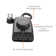 Wireless Remote Control 15-Amp Button Light Switch