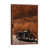 Classic Brown Wood Framed