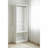 Prosper 32" Wood Walk-In Closet With Rods