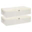 Ebern Designs Fabric Underbed Storage-1800253212
