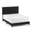 Lit tapissier standard à profil bas Thionville-267715731-267715729