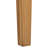 Clairmont Teakwood Patio Coffee Table