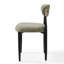 Chaise de salle à manger rembourrée Velora-843499607