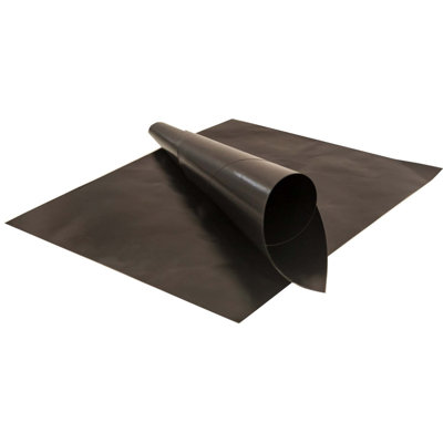 Plastic Non-Stick Grill Grid Mat