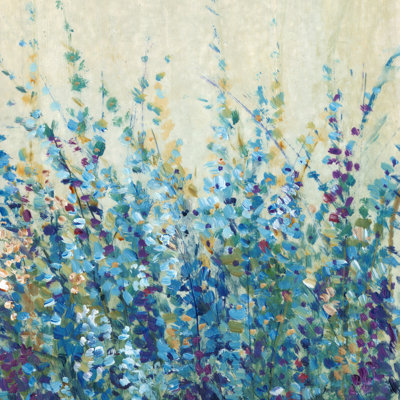" Shades Of Blue I " by Timothy O' Toole