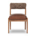 Havana Brown Teddy Fabric