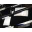 Reflections 3 in. x 12 in. Diamond Grade Glass Mirror Beveled Peel & Stick Subway Decorative Kitchen & Bathroom Wall Tile