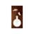 Retro LED Light Sandstone Decorative Painting-105117201