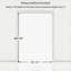 Steel Pressure Mounted Pet Gate-752408400