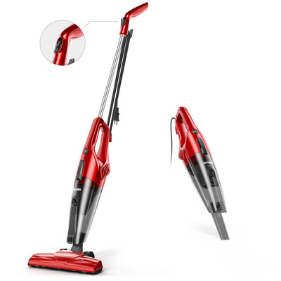 Symple Stuff Rentchler Bagless Stick Vacuum