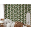 Birds of Paradise - White Wallpaper